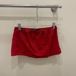 BRANDY MELVILLE tube top